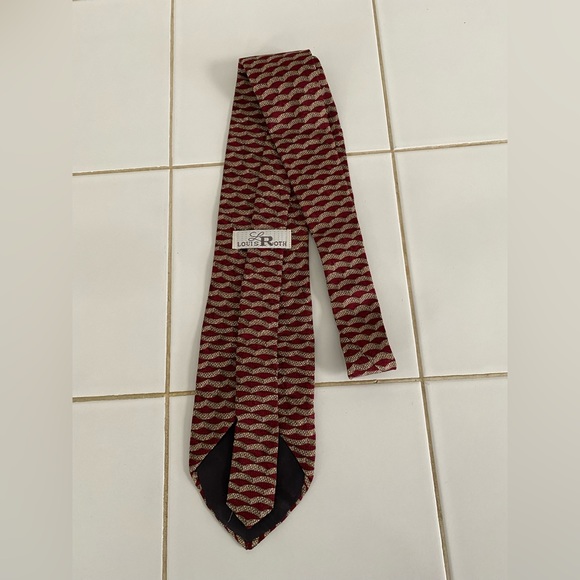 Louis Roth tie - Picture 2 of 6